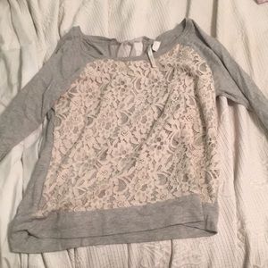 Reposh! BUNDLE!!! Two Lauren Conrad shirt!!
